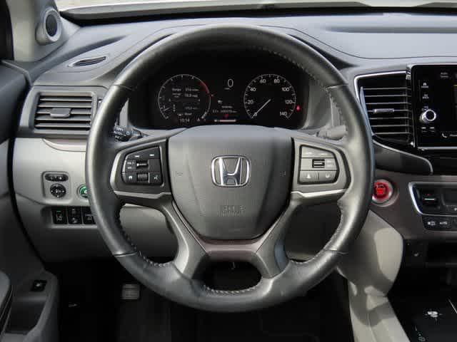 used 2024 Honda Ridgeline car, priced at $35,981
