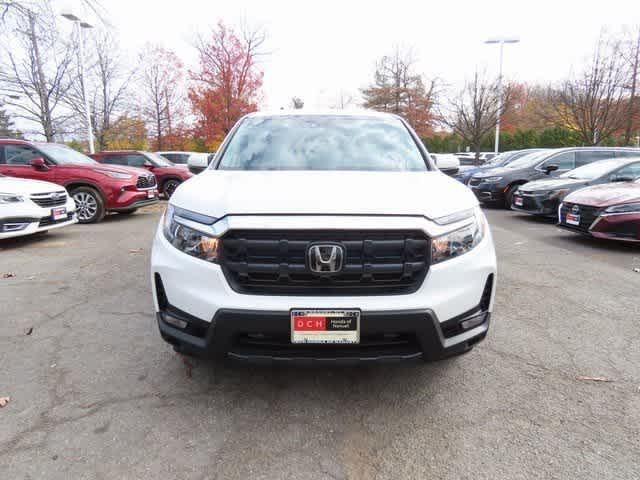 used 2024 Honda Ridgeline car, priced at $35,981