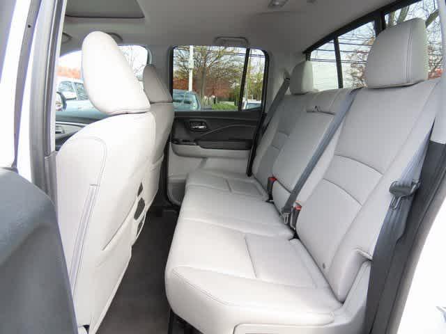 used 2024 Honda Ridgeline car, priced at $35,981