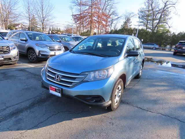 used 2014 Honda CR-V car, priced at $9,599