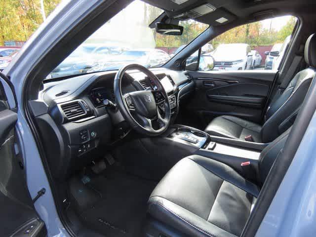 used 2022 Honda Pilot car, priced at $34,599