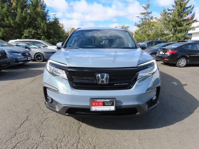 used 2022 Honda Pilot car, priced at $34,599