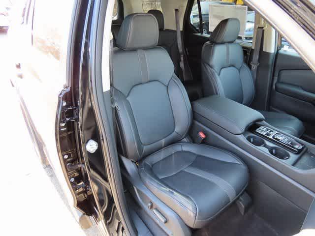 new 2026 Honda Passport car, priced at $46,245