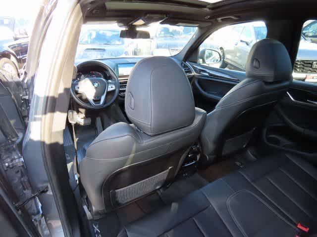 used 2023 BMW X3 car