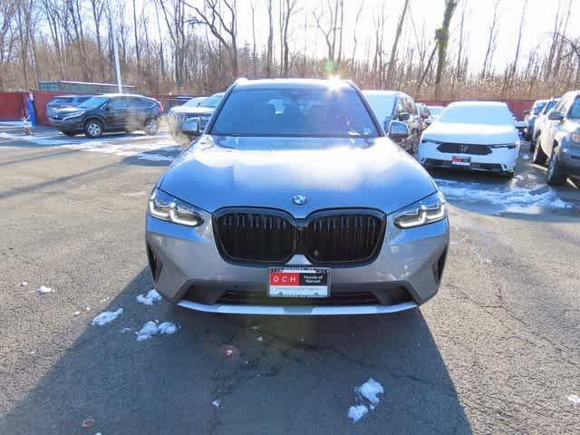 used 2023 BMW X3 car