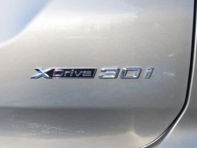 used 2023 BMW X3 car