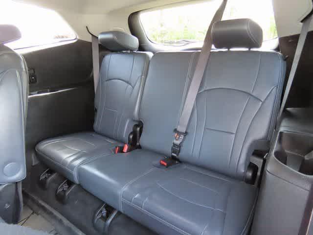 used 2018 Buick Enclave car, priced at $18,400