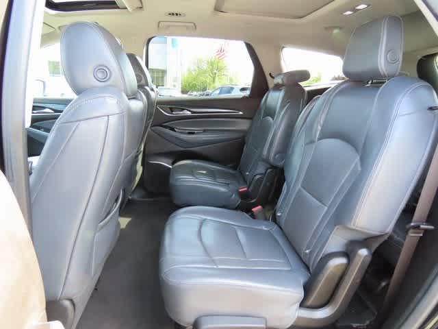 used 2018 Buick Enclave car, priced at $18,400