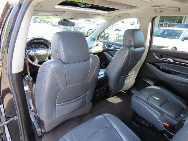 used 2018 Buick Enclave car, priced at $18,400