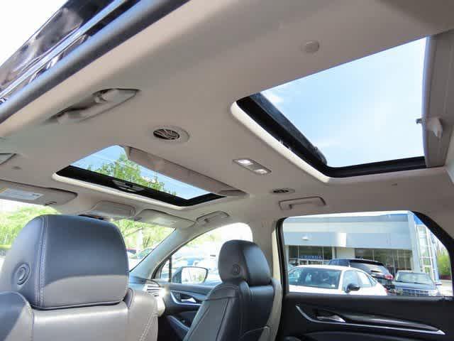used 2018 Buick Enclave car, priced at $18,400
