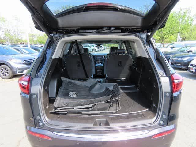 used 2018 Buick Enclave car, priced at $18,400