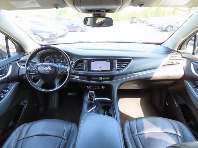used 2018 Buick Enclave car, priced at $18,400