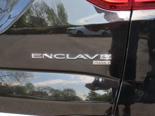 used 2018 Buick Enclave car, priced at $18,400