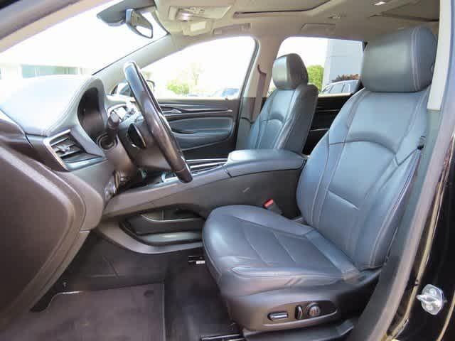 used 2018 Buick Enclave car, priced at $18,400