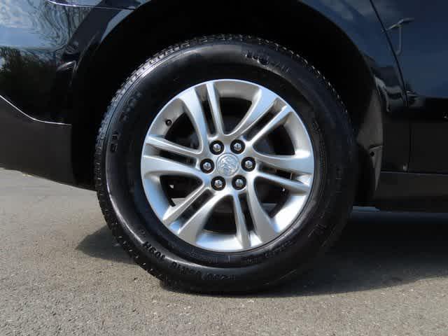 used 2018 Buick Enclave car, priced at $18,400