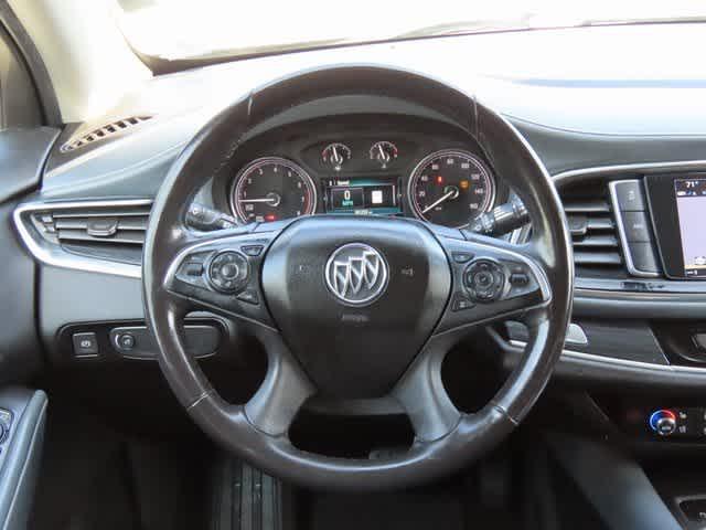 used 2018 Buick Enclave car, priced at $18,400