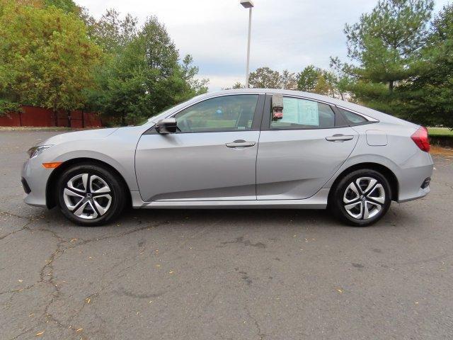 used 2018 Honda Civic car, priced at $16,750