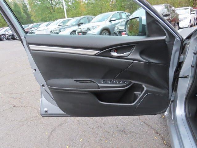 used 2018 Honda Civic car, priced at $16,750