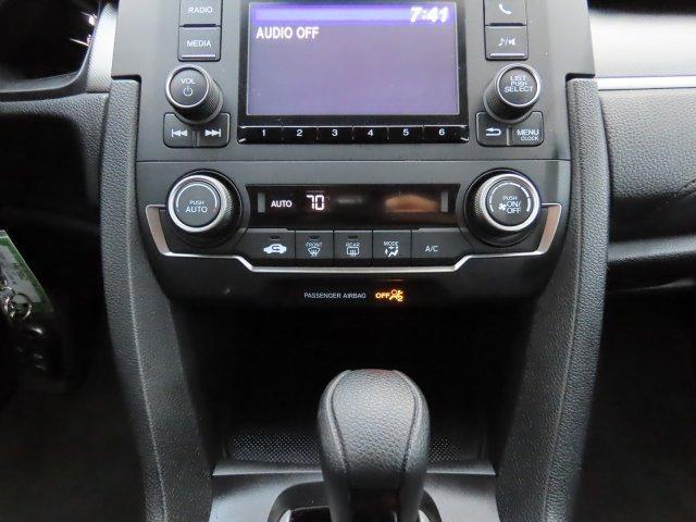used 2018 Honda Civic car, priced at $16,750