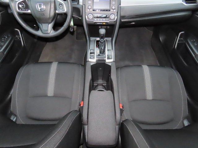 used 2018 Honda Civic car, priced at $16,750