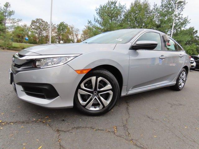 used 2018 Honda Civic car