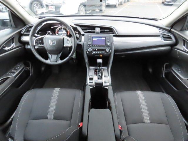 used 2018 Honda Civic car, priced at $16,750
