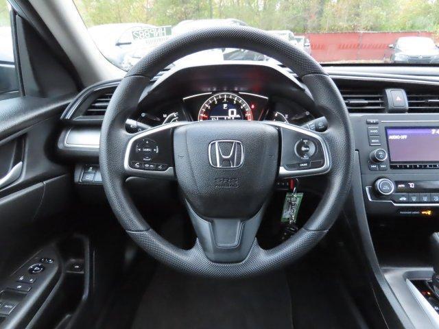 used 2018 Honda Civic car, priced at $16,750