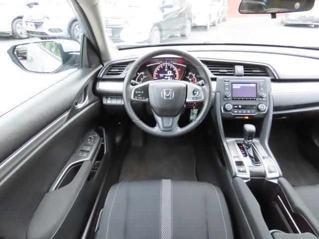 used 2018 Honda Civic car, priced at $16,750
