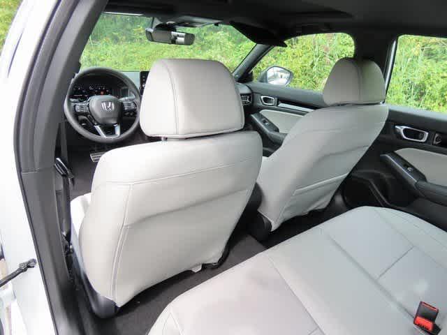 new 2025 Honda Civic Hybrid car, priced at $33,300