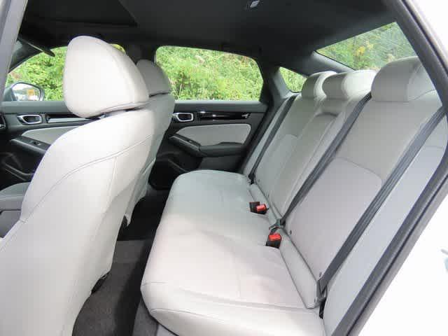new 2025 Honda Civic Hybrid car, priced at $33,300