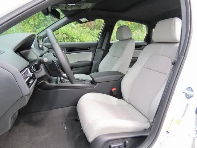 new 2025 Honda Civic Hybrid car, priced at $33,300