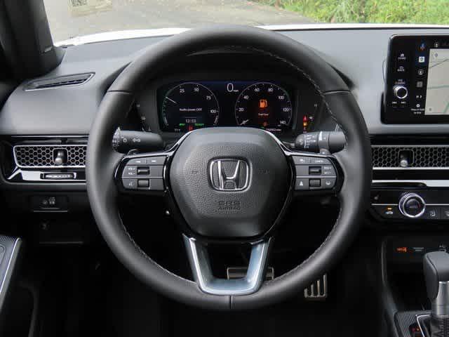 new 2025 Honda Civic Hybrid car, priced at $33,300