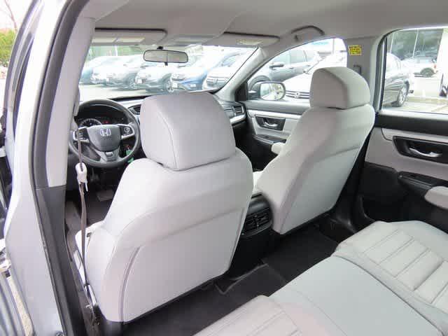 used 2019 Honda CR-V car, priced at $18,800