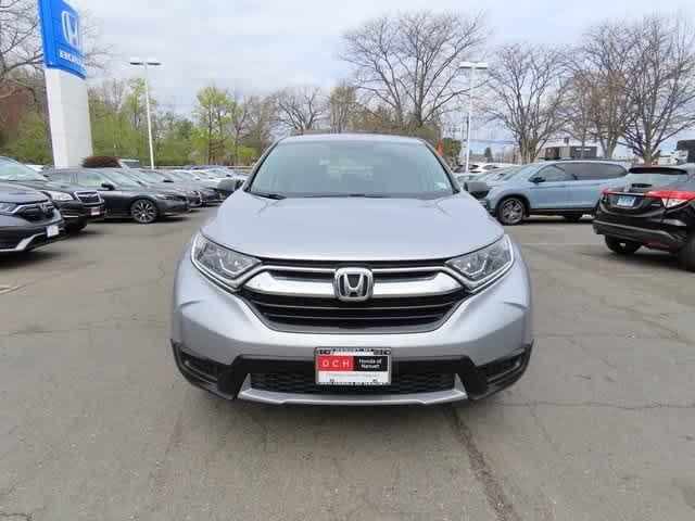 used 2019 Honda CR-V car, priced at $18,800