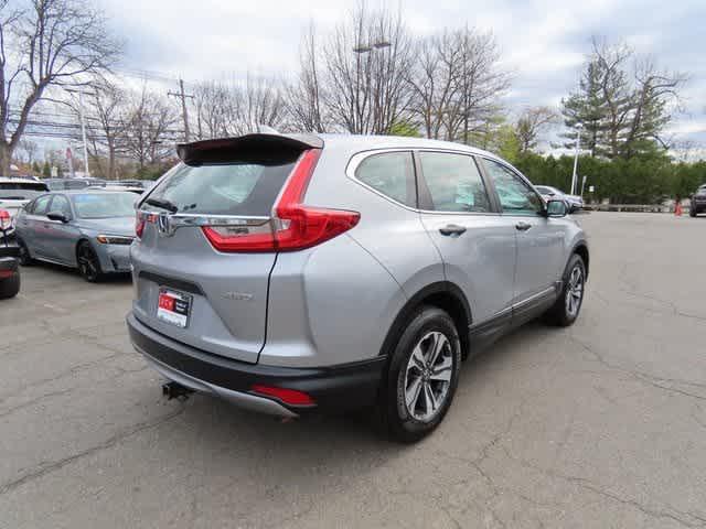 used 2019 Honda CR-V car, priced at $18,800