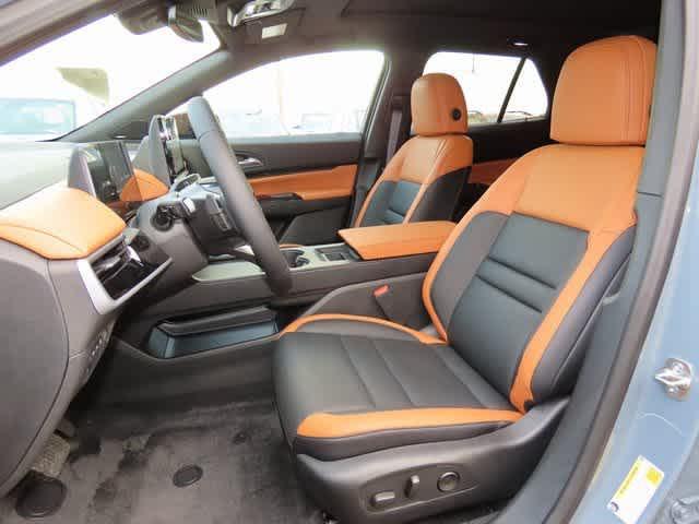 new 2026 Honda Prologue car, priced at $59,850