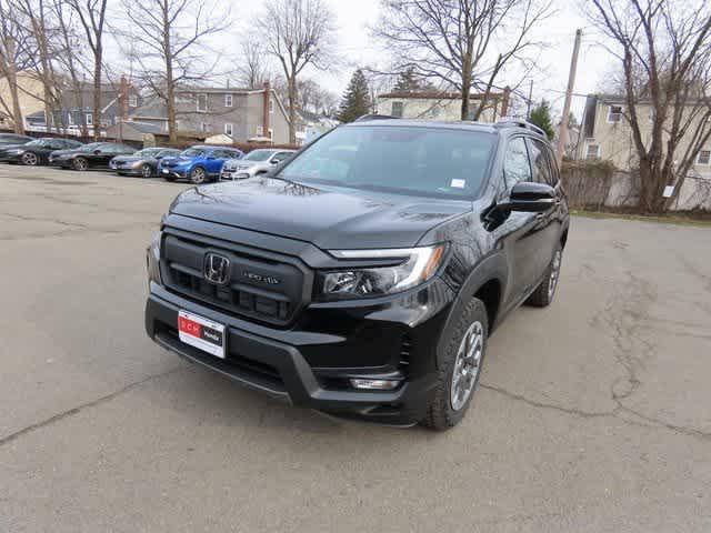 new 2025 Honda Passport car, priced at $49,290