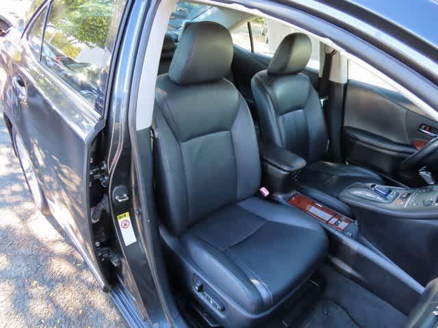 used 2011 Lexus HS 250h car, priced at $8,698