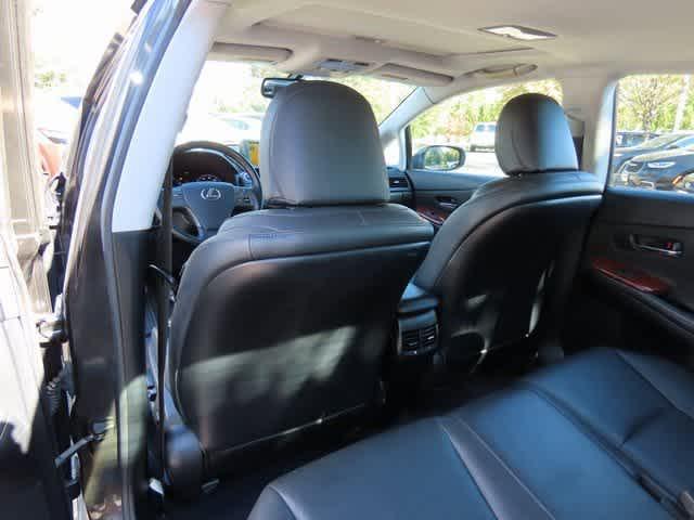 used 2011 Lexus HS 250h car, priced at $8,698