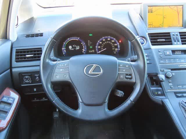 used 2011 Lexus HS 250h car, priced at $8,698