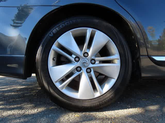 used 2011 Lexus HS 250h car, priced at $8,698