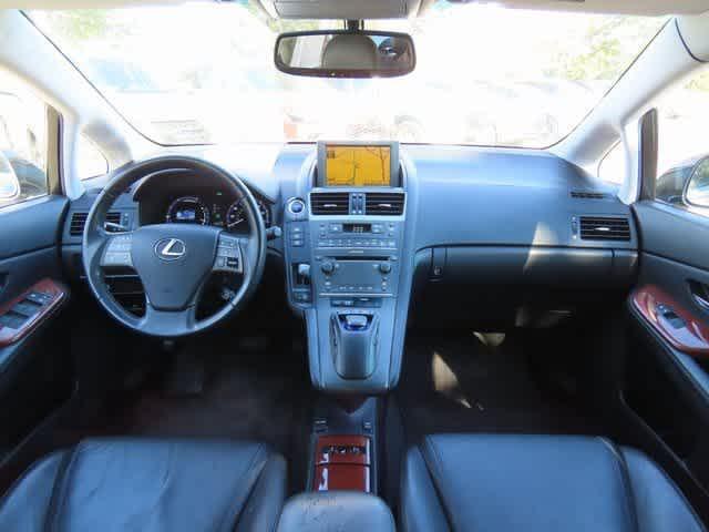 used 2011 Lexus HS 250h car, priced at $8,698