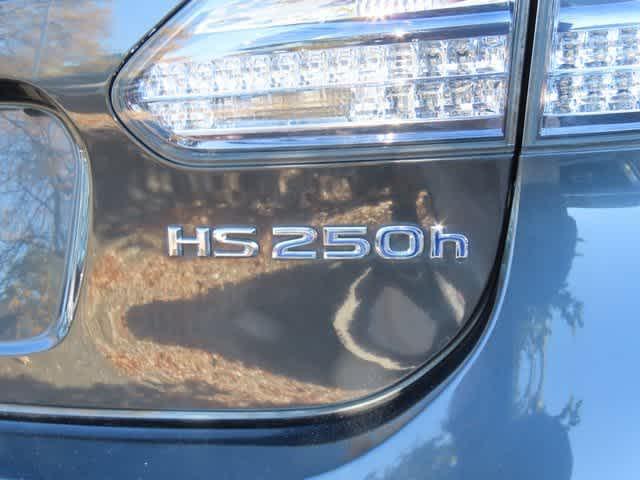 used 2011 Lexus HS 250h car, priced at $8,698