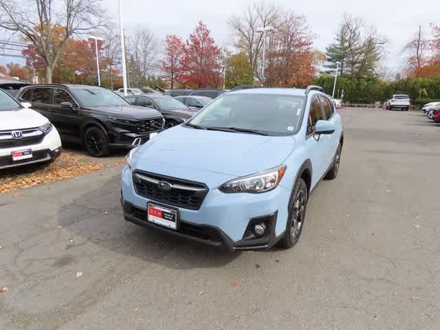 used 2018 Subaru Crosstrek car, priced at $15,873