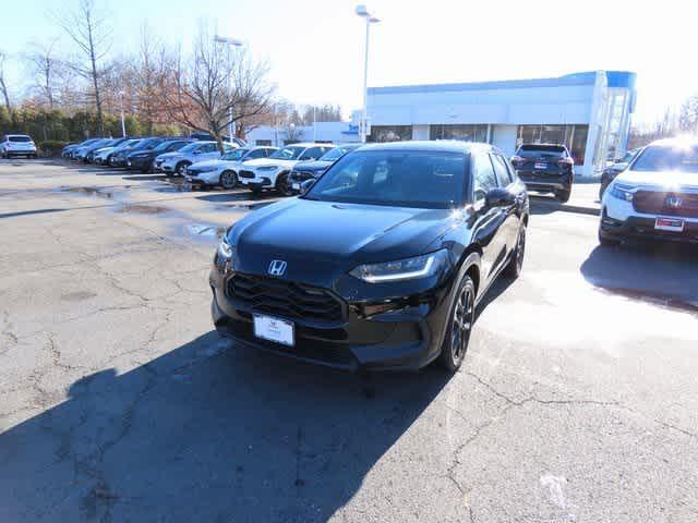 used 2023 Honda HR-V car, priced at $25,175