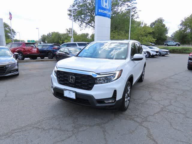 used 2023 Honda Passport car, priced at $32,998