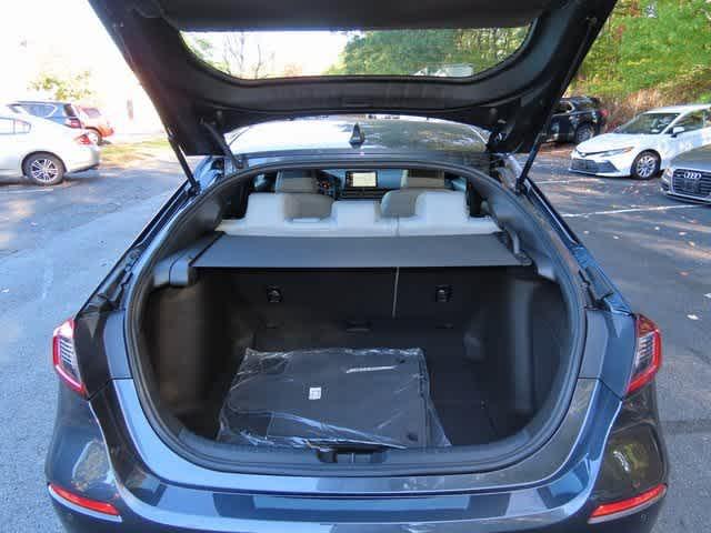 new 2026 Honda Civic Hybrid car, priced at $34,690