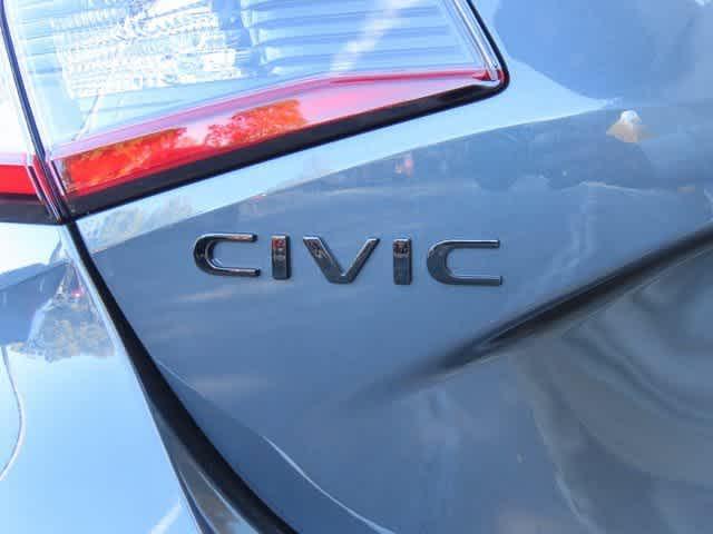 new 2026 Honda Civic Hybrid car, priced at $34,690