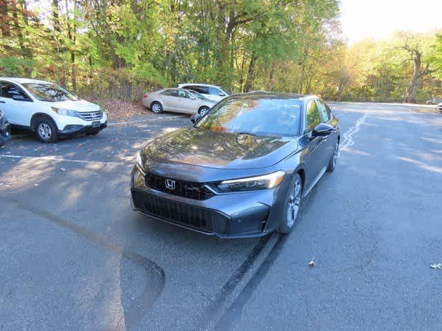 new 2026 Honda Civic Hybrid car, priced at $34,690