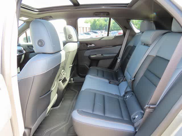 new 2025 Honda Prologue car, priced at $56,150